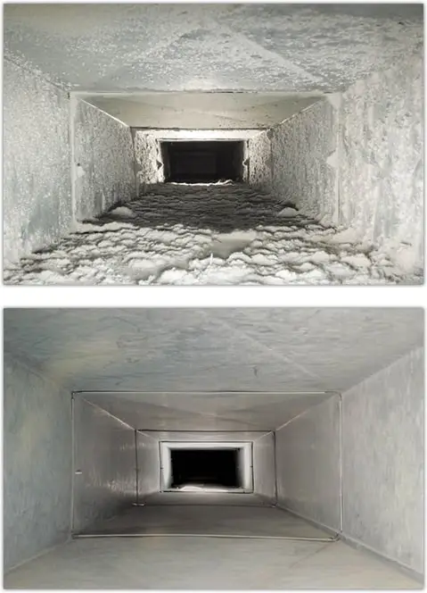 Air duct cleaning Fort Myers